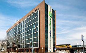 Holiday Inn Express Amsterdam - Sloterdijk Station, An Ihg Hotel